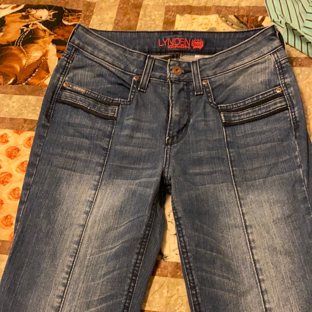 Lynden Cinch jeans
